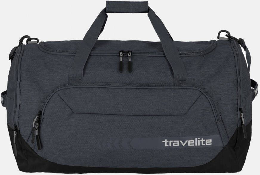 Travelite Kick Off Duffle L dark anthracite Weekendtas