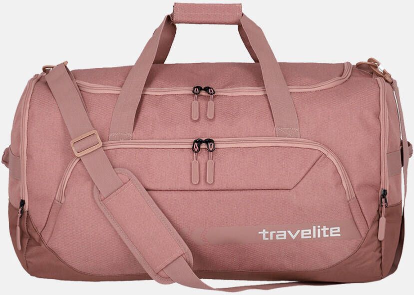Travelite Kick Off Duffle L rose Weekendtas