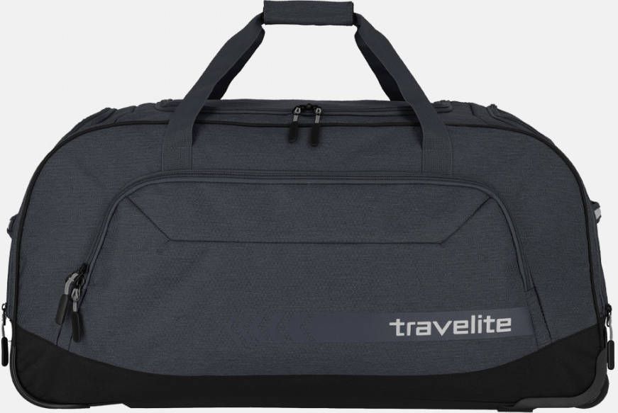 Travelite Kick Off Wheeled Duffle dark anthracite Trolley Reistas