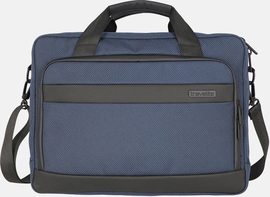 Travelite Meet laptoptas 15.6 inch navy