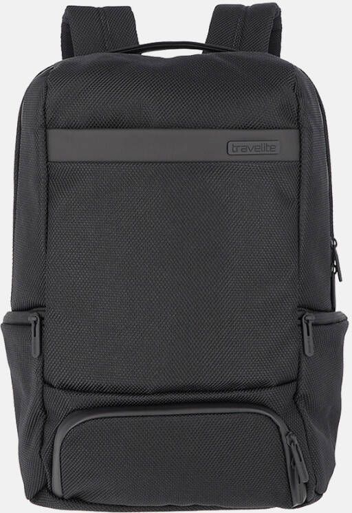Travelite Meet Backpack black backpack