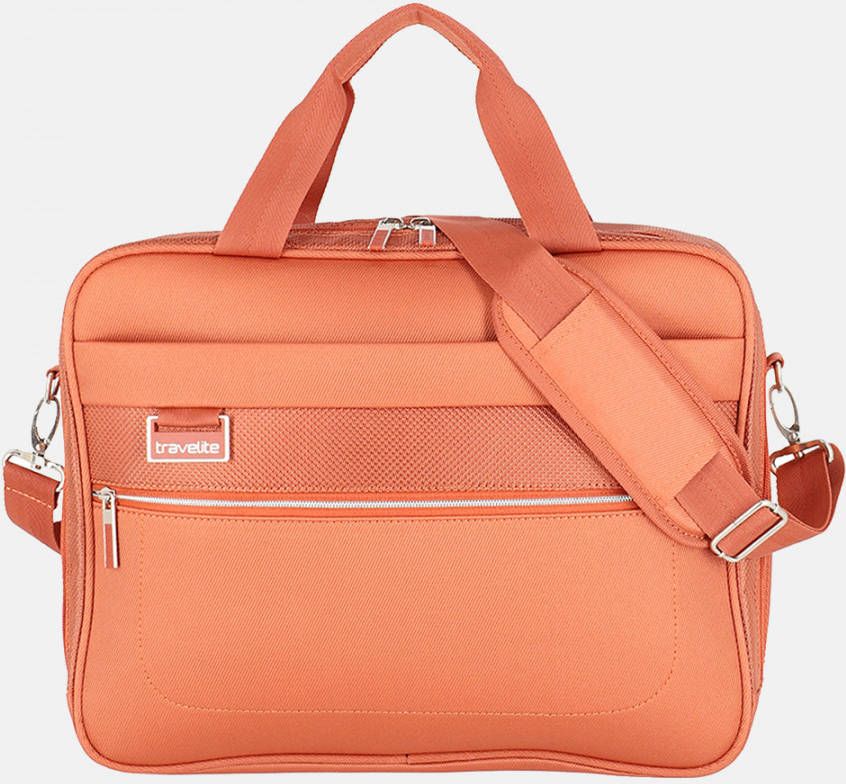 Travelite Miigo Boardbag Schoudertas Copper/Chutney