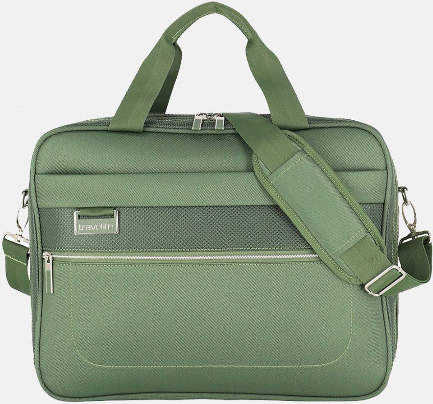 Travelite Miigo Boardbag Schoudertas Green