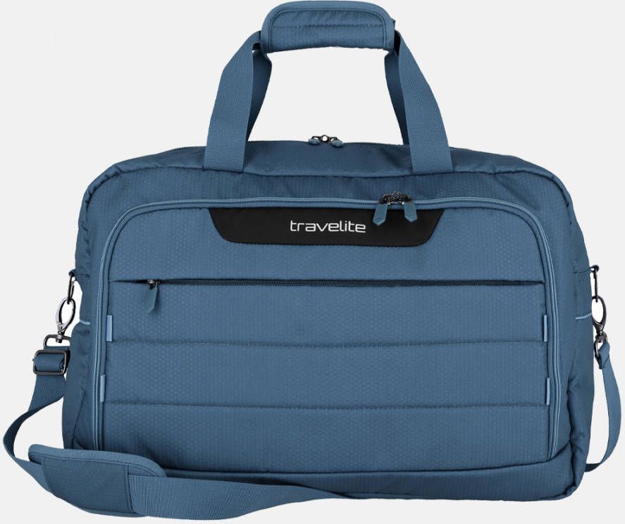 Travelite Skaii Weekender/Backpack blue