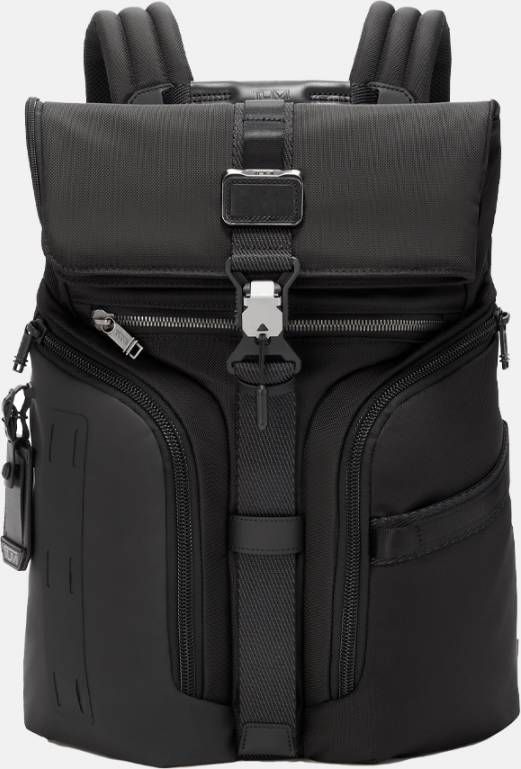 Tumi Alpha Bravo Logistics laptoprugzak 15 inch black