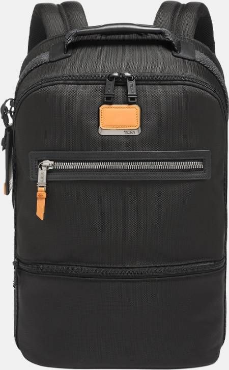 Tumi Alpha Bravo Essential Backpack black backpack