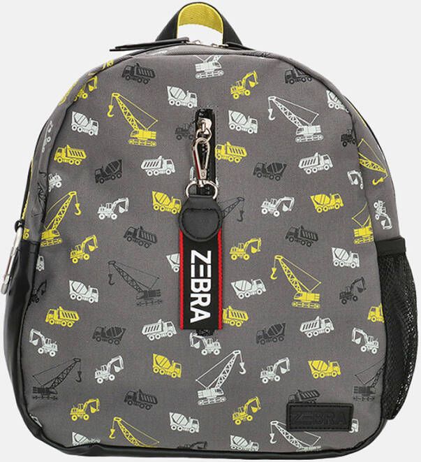 Zebra Trends Zebra Kids Boys Rugzak Construction
