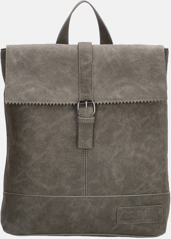 Zebra Trends Loiza rugzak grey