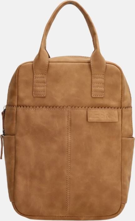 Zebra Trends Naturel Rugzak Merel Camel