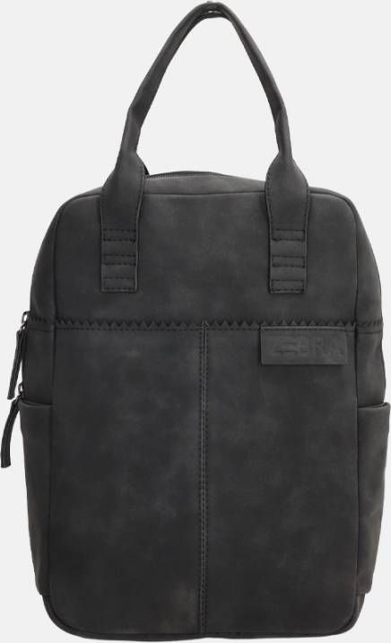 Zebra Trends Naturel Rugzak Merel Black