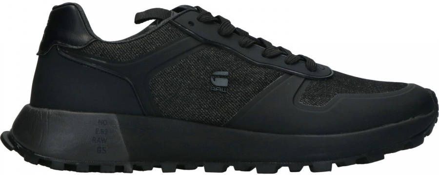 G-Star G Star RAW Theq Run Zwart Heren