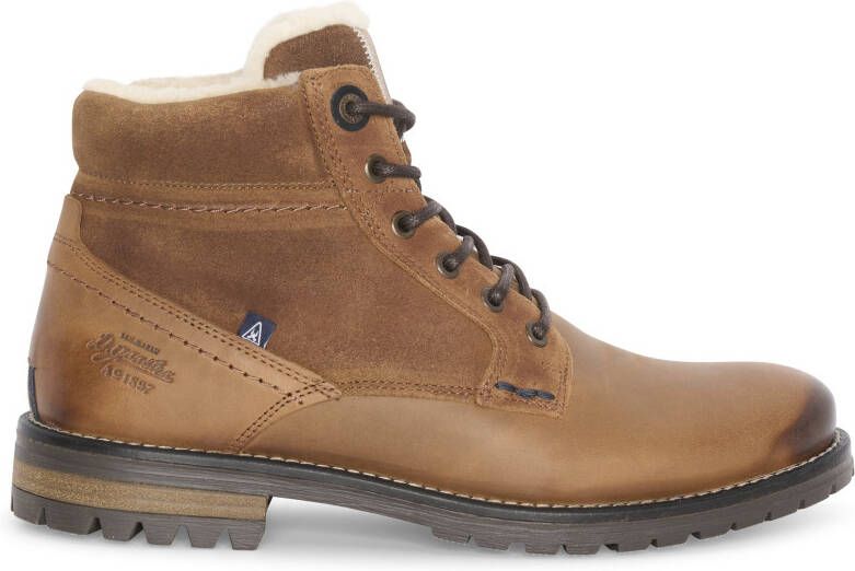 Gaastra Cardinal Mid Cognac
