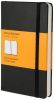 Moleskine Notitieboek, Ft 9 X 14 Cm, Gelijnd, Harde Cover, 192 Bladzijden, Zwart online kopen