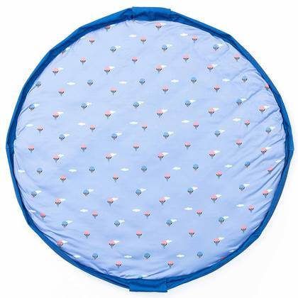 Play & Go luchtballon baby speeltapijt opbergzak