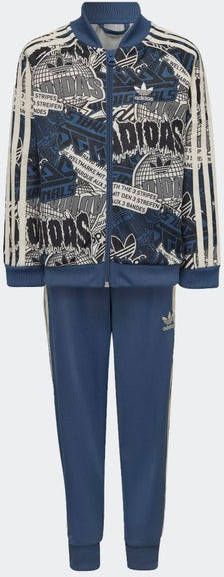 Adidas Adicolor Voorschools Tracksuits