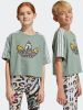 Adidas Animal Print Crop Basisschool T Shirts online kopen