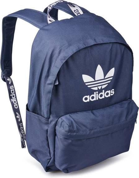Adidas Originals Adicolor rugzak donkerblauw