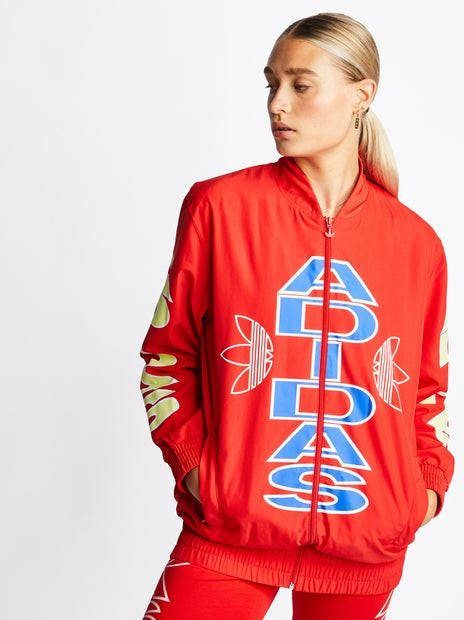Adidas Collegiate Windbreaker Dames Jackets