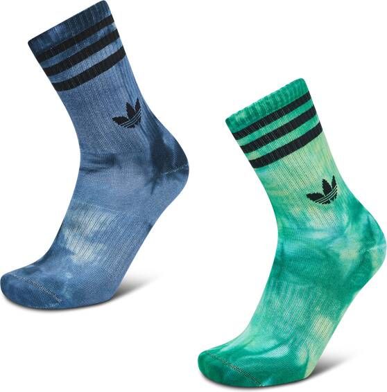 Adidas Crew 2 Pack Unisex Sokken