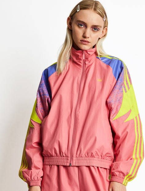 Adidas Fakten Dames Track Tops