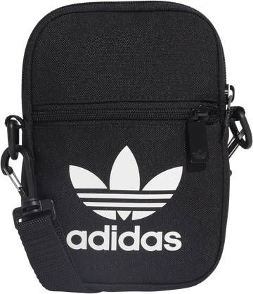 adidas Originals Trefoil Festival Bag White Dames
