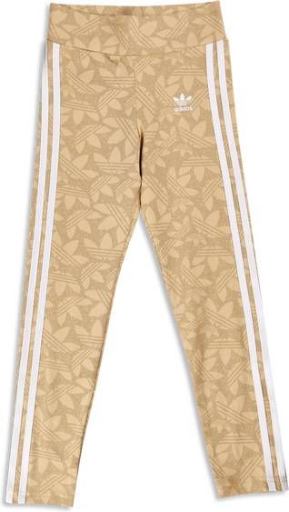 Adidas Girls Originals High Waisted Dance Tight Basisschool Leggings