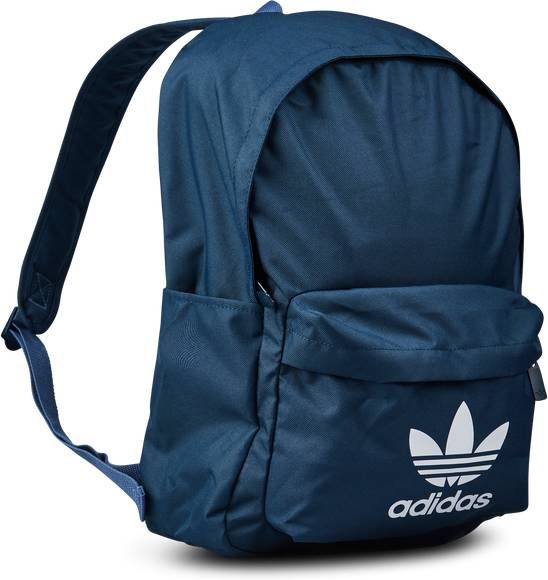 adidas Originals Adicolor Classic rugzak donkerblauw