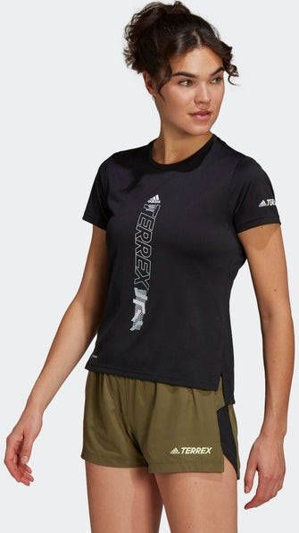 Adidas Terrex Agravic Dames T Shirts