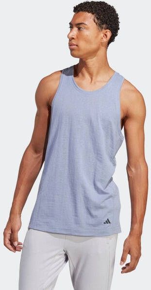 Adidas Yoga Training Tank Top Heren T Shirts