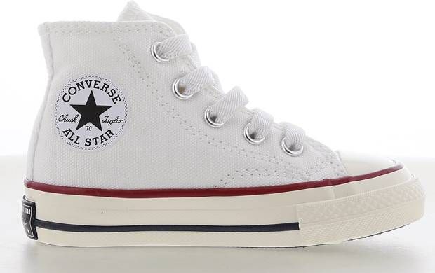 Converse Chuck Taylor All Star Hi Vintage Canvas Baby Schoenen