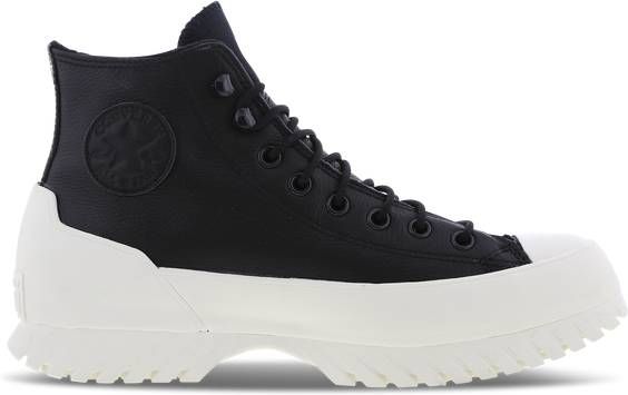 Converse Lugged Winter 2.0 Heren Schoenen Black Canvas