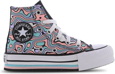 Converse Chuck Taylor All Star Lift Hi Mystic Gems Voorschools Schoenen