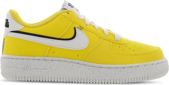 Nike Air Force 1 Low Swoosh Fiber Basisschool Schoenen
