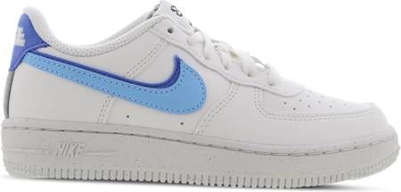 Nike Air Force 1 Low Swoosh Fiber Voorschools Schoenen