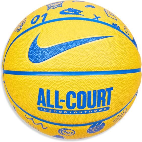 Nike All Court Graphic Basketball Unisex Sport Accessoires