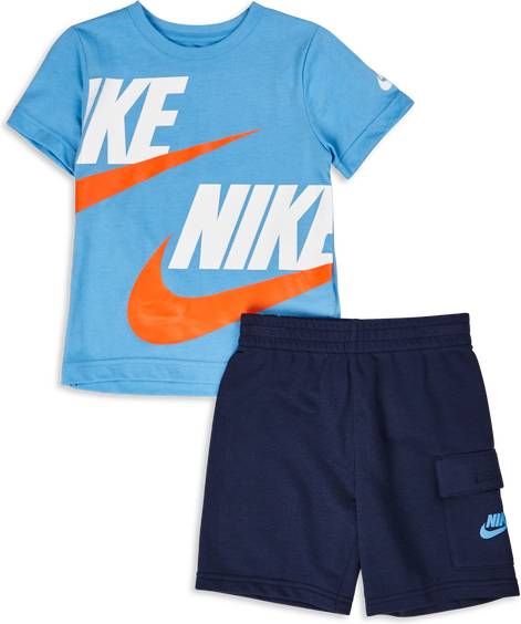 Nike Boys Sportswear Hbr Cargo Summer Set Baby Tracksuits