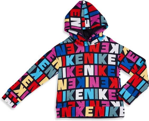 Nike Club Aop Voorschools Hoodies