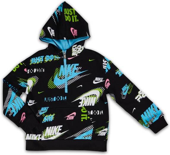 Nike Club Aop Voorschools Hoodies