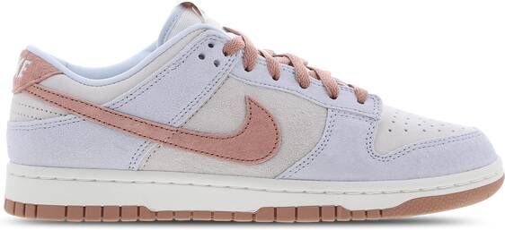 Nike Dunk Low Fossil Rose Nike, Blauw, Heren