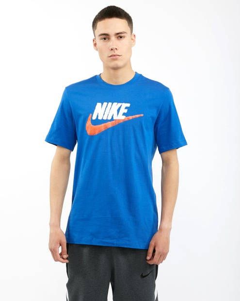 Nike Futura Logo Heren T Shirts