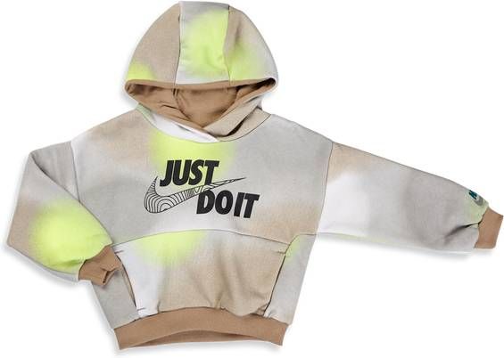 Nike Futura Voorschools Hoodies