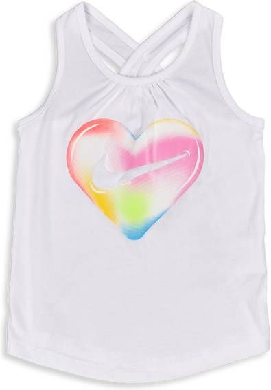 Nike Girls Sportswear Freeze Tag Sleeveless Top Voorschools Vests