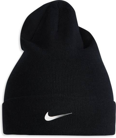 Nike Metal Swoosh Cuffed Unisex Winter Mutzen