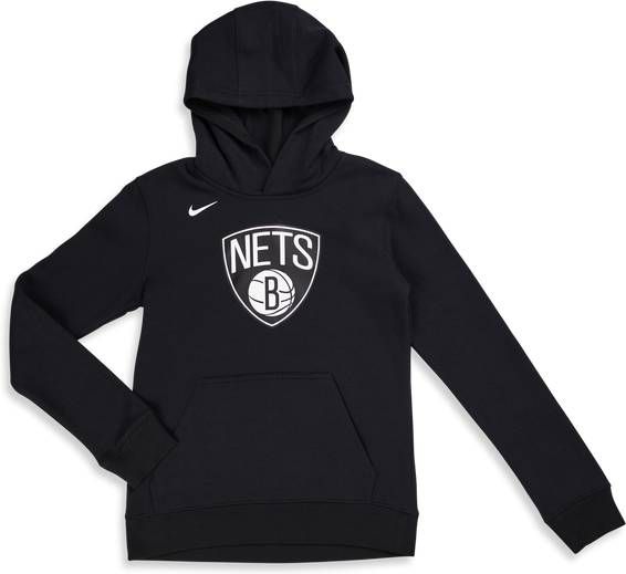 Nike Nba Brooklyn Nets Basisschool Hoodies