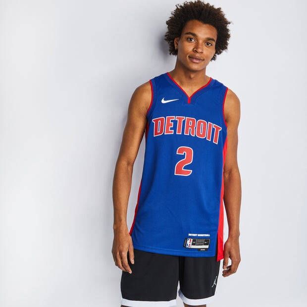 Nike Nba C.Cade Pistons Swingman Heren Jerseys/Replicas