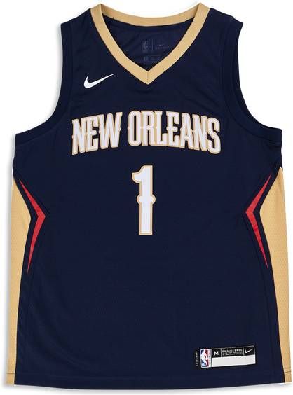 Nike NBA Icon Swingman New Orleans Pelicans Williamson Zion Basisschool Jerseys/Replicas