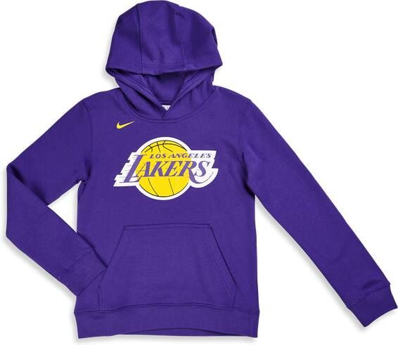 Nike Nba La Lakers Basisschool Hoodies