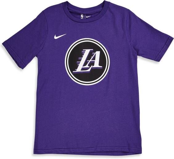 Nike Nba La Lakers Basisschool T Shirts