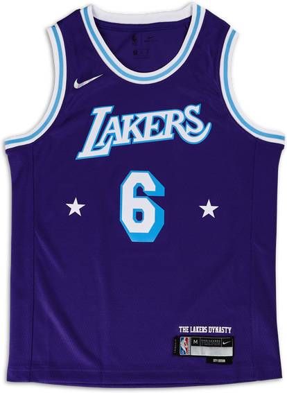 Nike Nba Mixtape Jersey basisschool Jerseys/Replicas Purple Poly Mesh