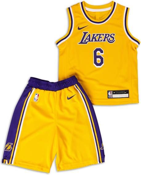 Nike Nba Replica Box Set Voorschools Tracksuits